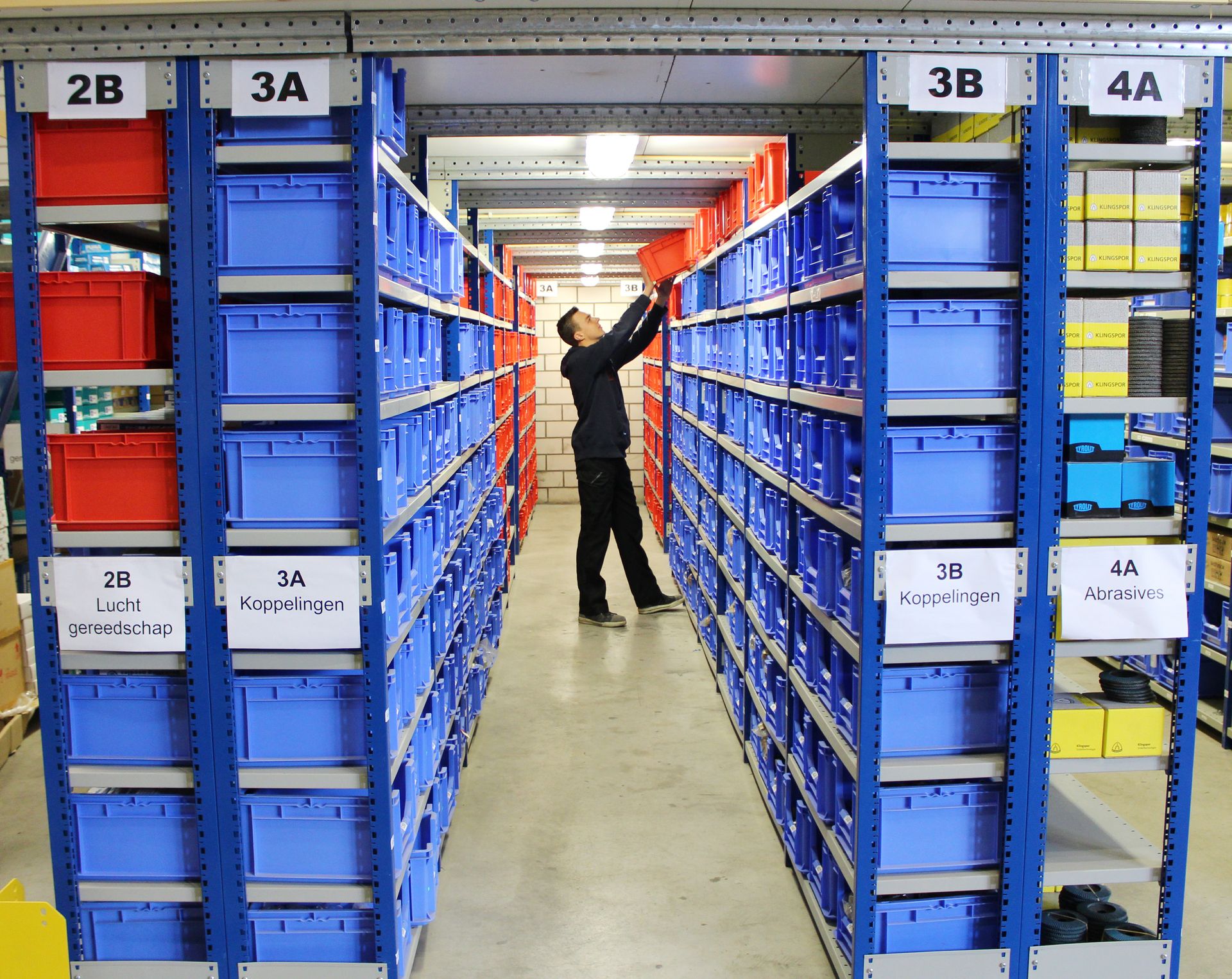 magazijn